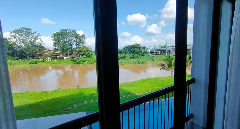 For rent 2 bedrooms condo in Mae Rim, Chiang Mai
