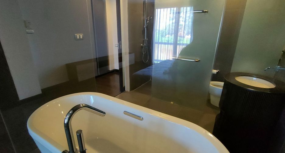 For rent 2 bedrooms condo in Mae Rim, Chiang Mai