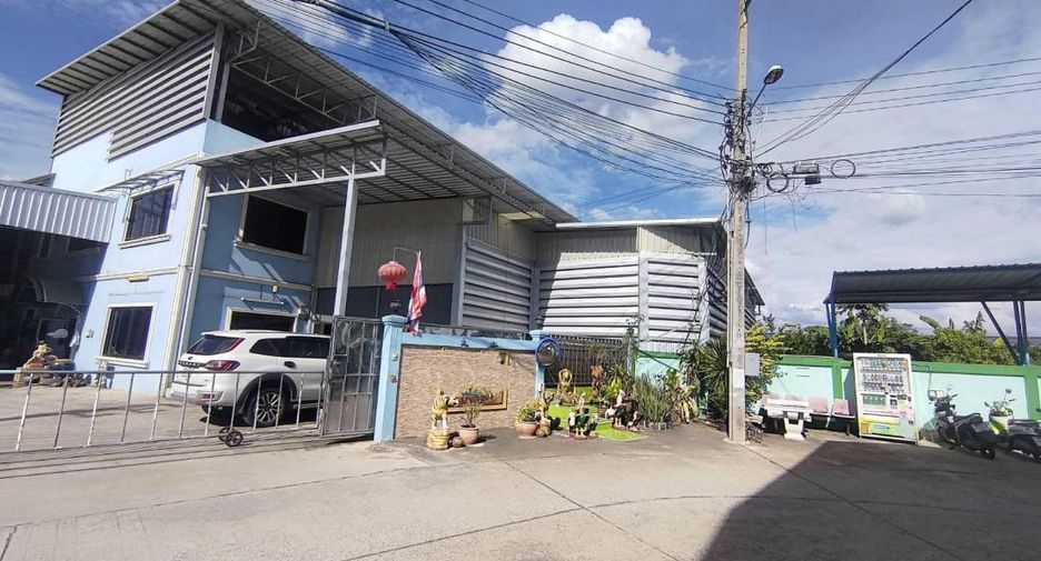 For sale 2 bed warehouse in Mueang Nonthaburi, Nonthaburi