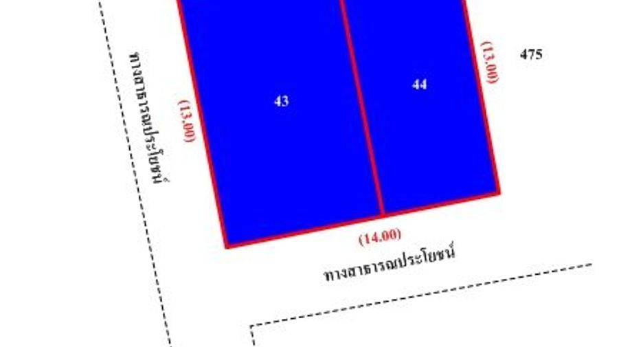 For sale 3 bedrooms townhouse in Ban Pong, Ratchaburi