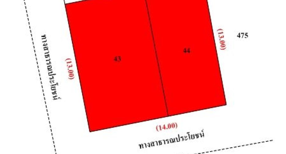 For sale 3 bedrooms townhouse in Ban Pong, Ratchaburi