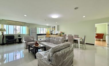 ให้เช่า 3 ห้องนอน อพาร์ทเม้นท์ ใน วัฒนา, กรุงเทพฯ