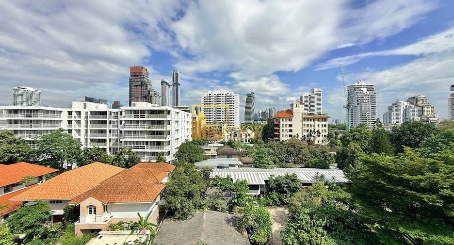 出租 3 卧室 公寓式住宅 在 Watthana, 曼谷