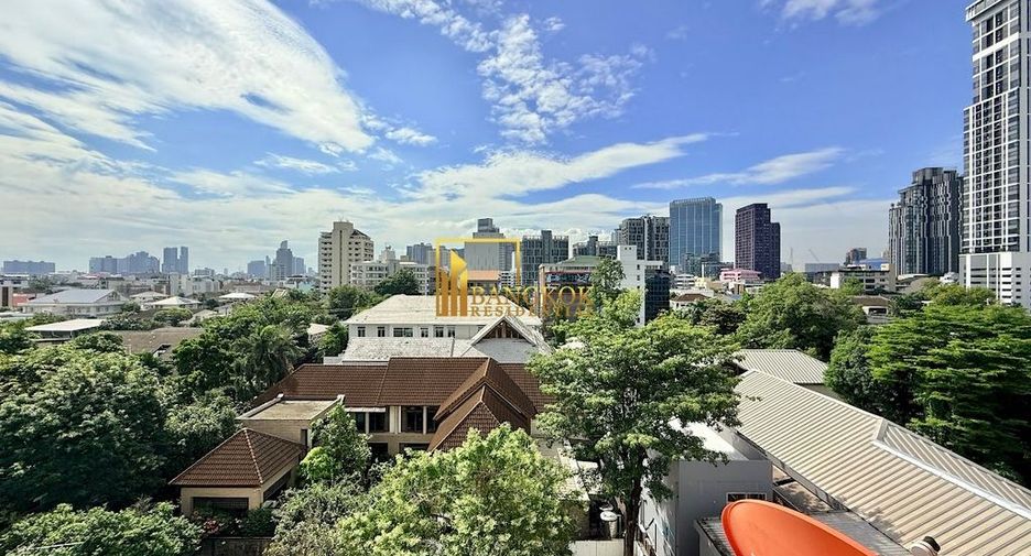出租 3 卧室 公寓式住宅 在 Watthana, 曼谷