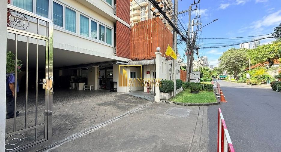 出租 3 卧室 公寓式住宅 在 Watthana, 曼谷