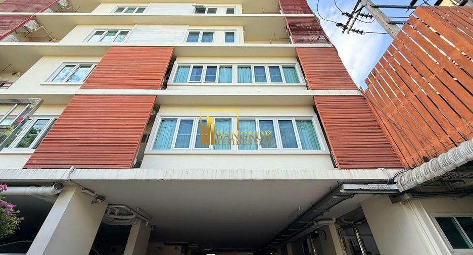 出租 3 卧室 公寓式住宅 在 Watthana, 曼谷