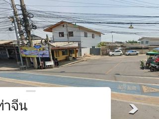 For sale land in Mueang Samut Sakhon, Samut Sakhon