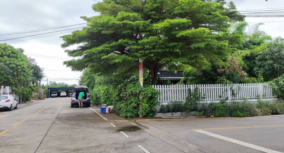 For sale land in Mueang Samut Sakhon, Samut Sakhon