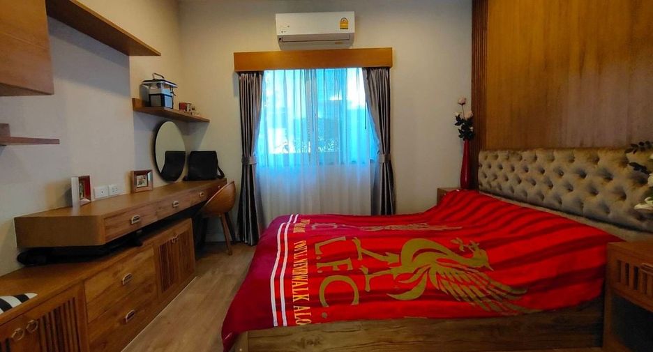 ขาย 5 ห้องนอน บ้านเดี่ยว ใน สายไหม, กรุงเทพฯ