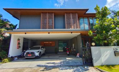出售 5 卧室 独立屋 在 Sai Mai, 曼谷