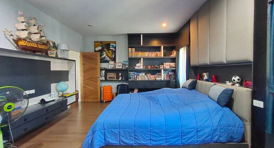 ขาย 5 ห้องนอน บ้านเดี่ยว ใน สายไหม, กรุงเทพฯ