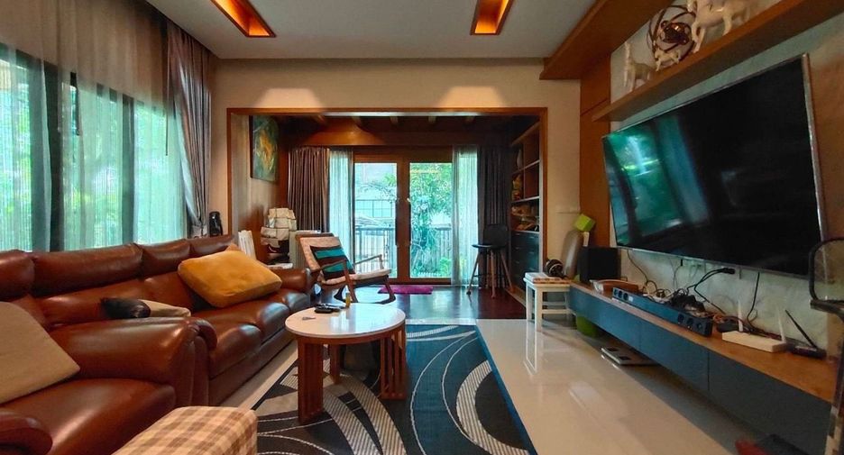 ขาย 5 ห้องนอน บ้านเดี่ยว ใน สายไหม, กรุงเทพฯ