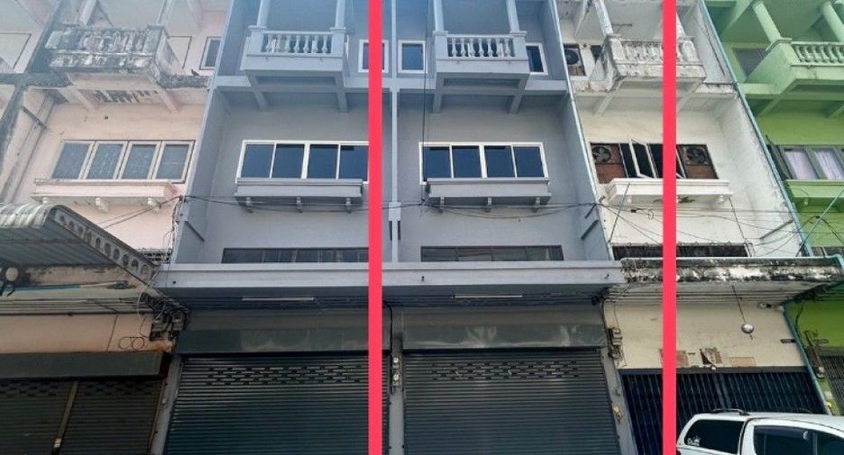 For sale 2 bed retail Space in Nong Khaem, Bangkok
