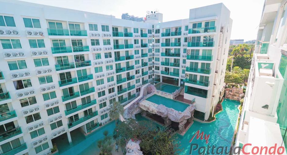 出租 1 卧室 公寓 在 Bang Lamung, Chon Buri