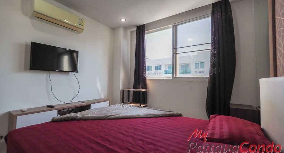 出租 1 卧室 公寓 在 Bang Lamung, Chon Buri