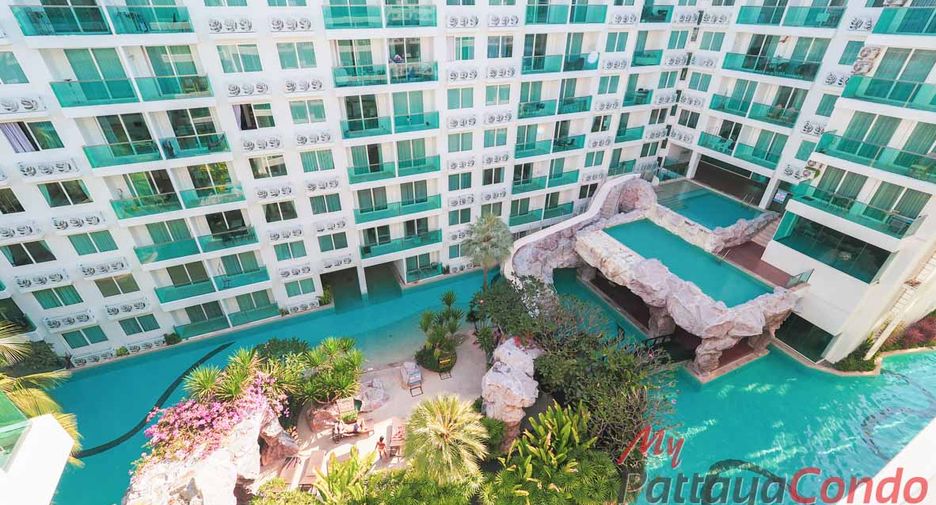 出租 1 卧室 公寓 在 Bang Lamung, Chon Buri