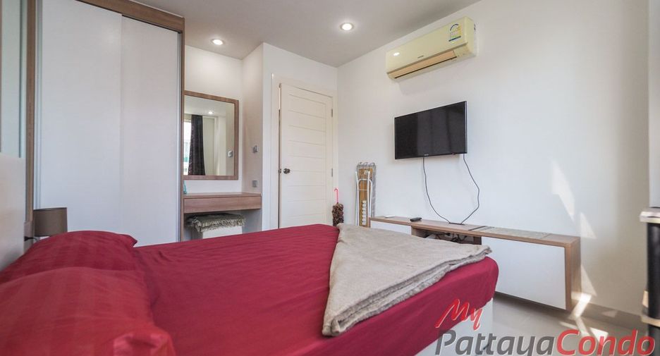 出租 1 卧室 公寓 在 Bang Lamung, Chon Buri
