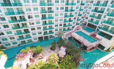 For rent 1 bed condo in Bang Lamung, Chonburi