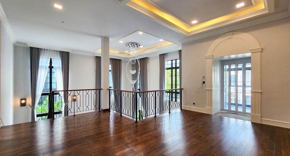 For rent and for sale 4 bedrooms house in Prawet, Bangkok
