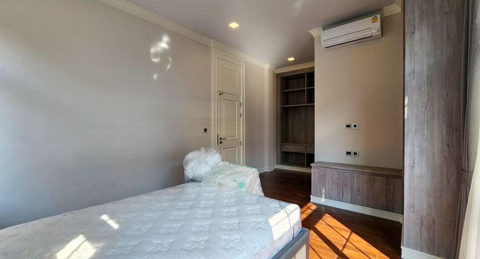 For rent and for sale 4 bedrooms house in Prawet, Bangkok