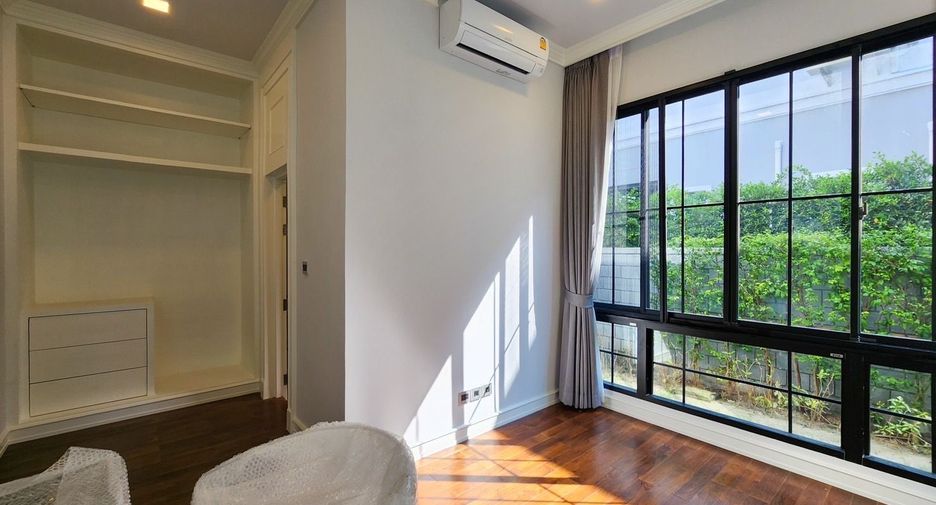 For rent and for sale 4 bedrooms house in Prawet, Bangkok