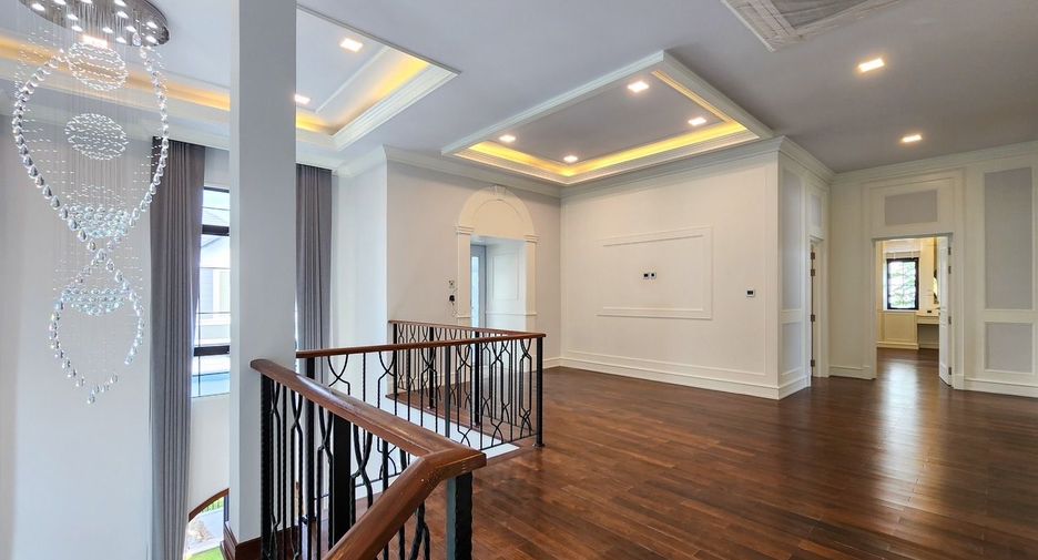For rent and for sale 4 bedrooms house in Prawet, Bangkok