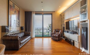 For sale 2 bed condo in Watthana, Bangkok