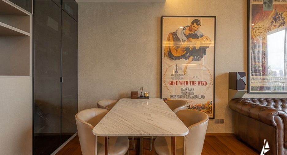 For sale 2 bedrooms condo in Watthana, Bangkok