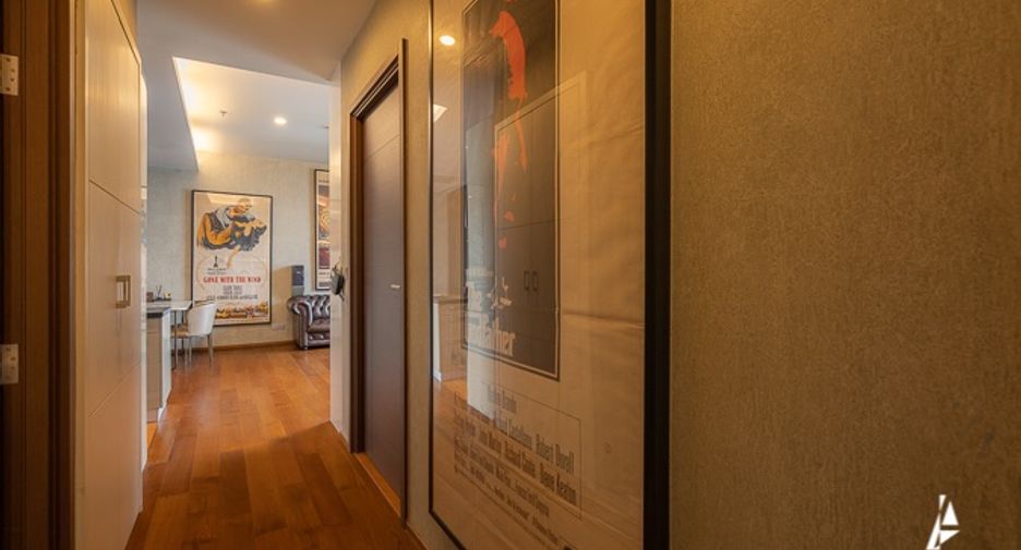 For sale 2 bedrooms condo in Watthana, Bangkok