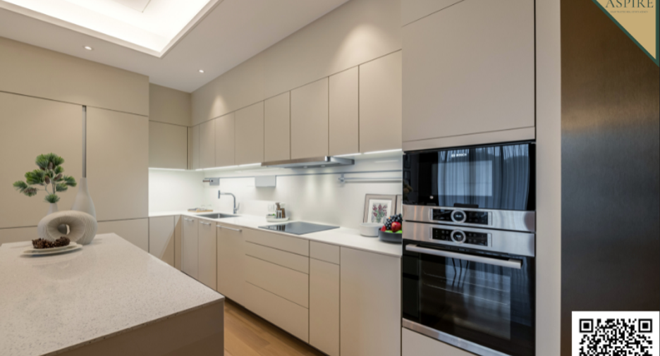 For sale 2 bedrooms condo in Pathum Wan, Bangkok
