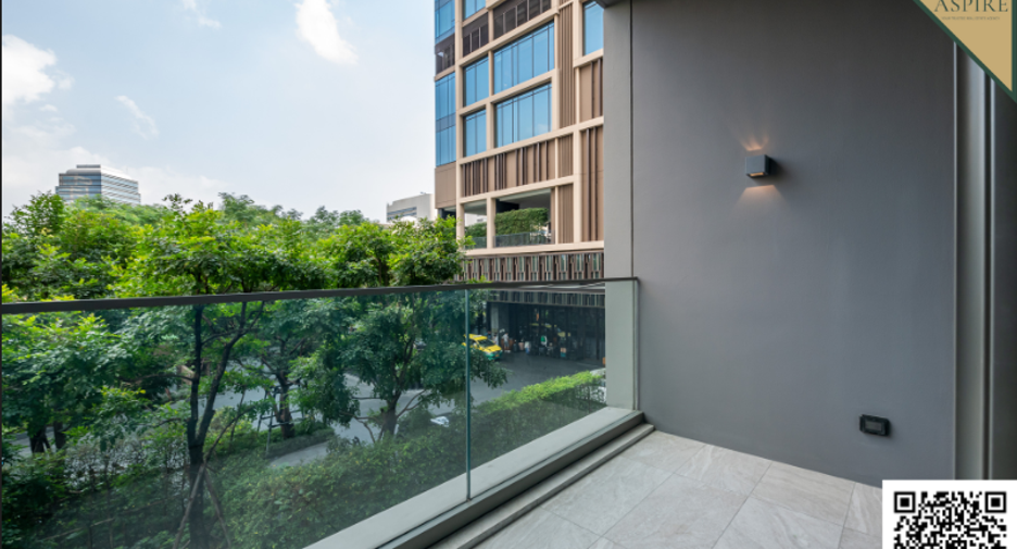 For sale 2 bedrooms condo in Pathum Wan, Bangkok