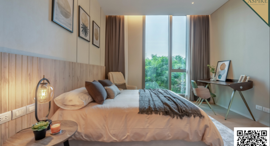 For sale 2 bedrooms condo in Pathum Wan, Bangkok