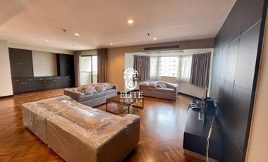 Condo en alquiler de 3 habitaciones en Khlong Toei, Bangkok