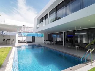 For sale 4 bedrooms villa in Bang Lamung, Chonburi
