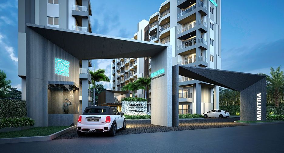 For sale 1 Beds condo in Klaeng, Rayong