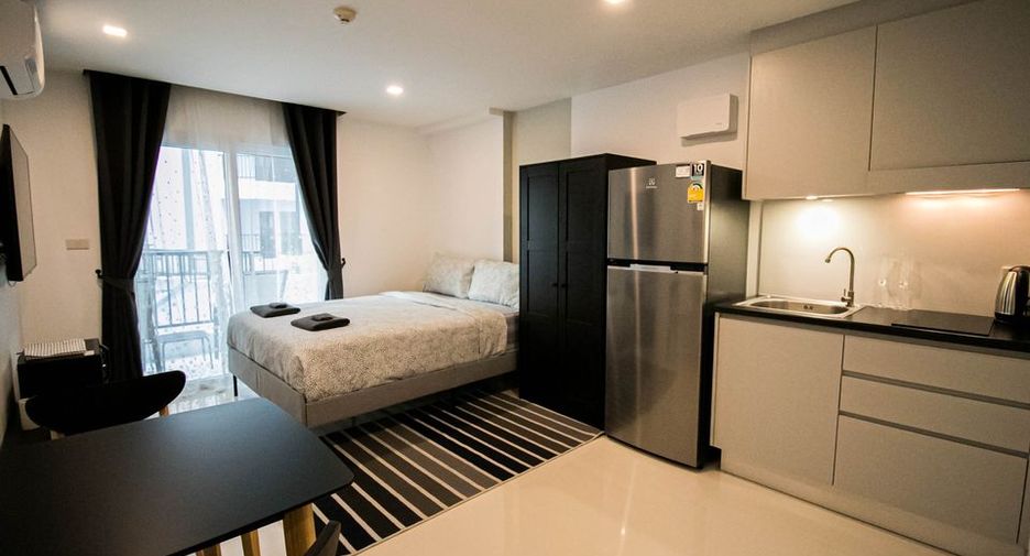 For sale 1 Beds condo in Klaeng, Rayong