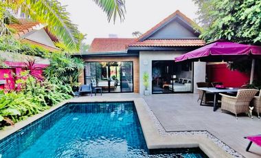 For sale 2 bed villa in Bang Lamung, Chonburi