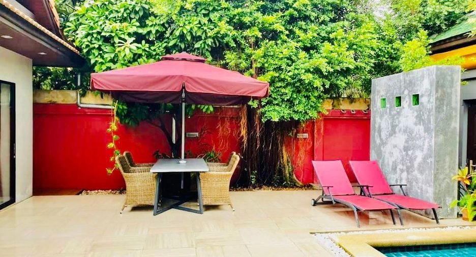 Villa zum Kauf mit 2 Zimmer in Bang Lamung, Chonburi