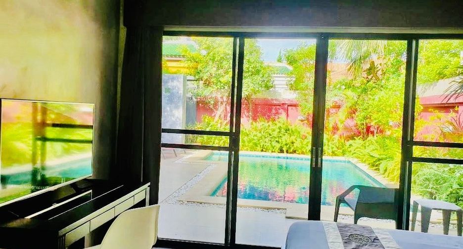 Villa zum Kauf mit 2 Zimmer in Bang Lamung, Chonburi