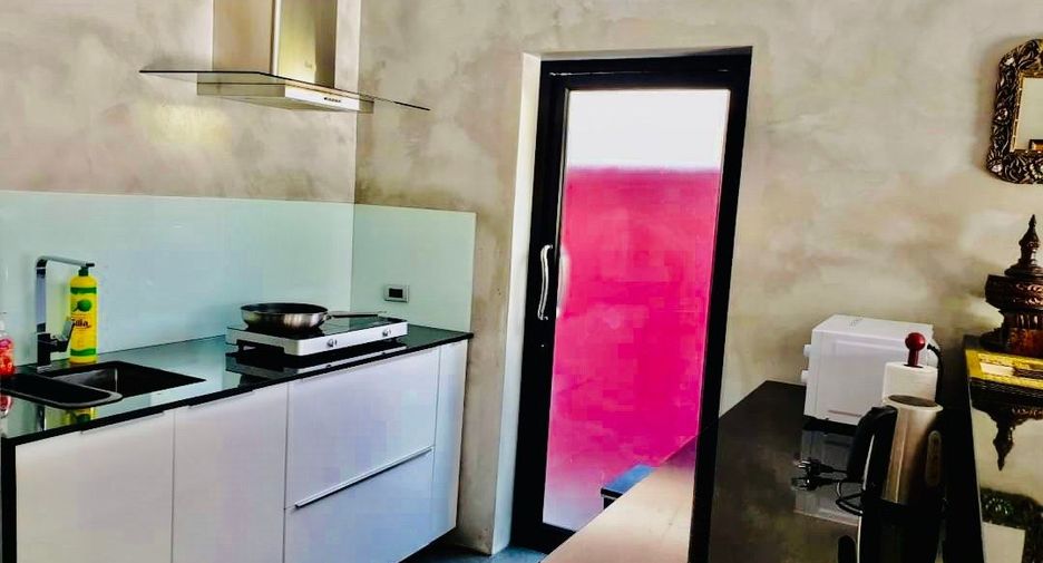 Villa zum Kauf mit 2 Zimmer in Bang Lamung, Chonburi