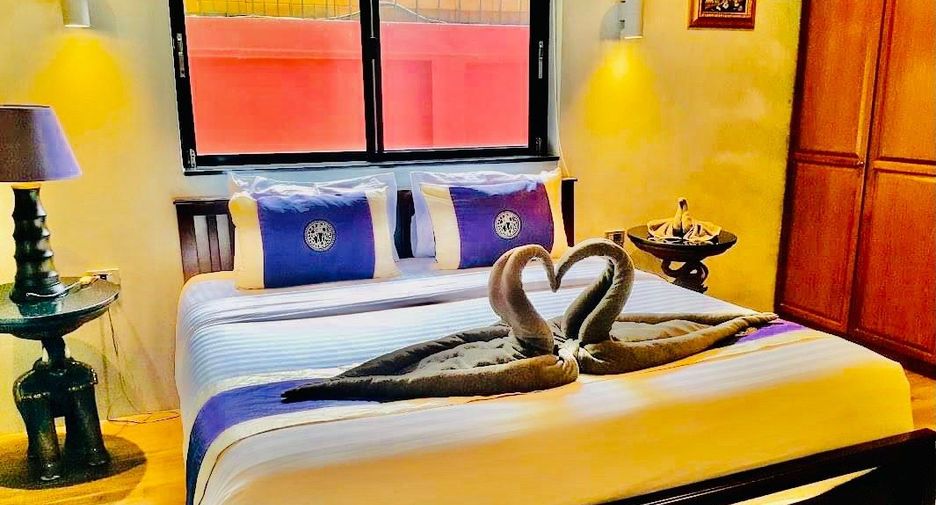 Villa zum Kauf mit 2 Zimmer in Bang Lamung, Chonburi