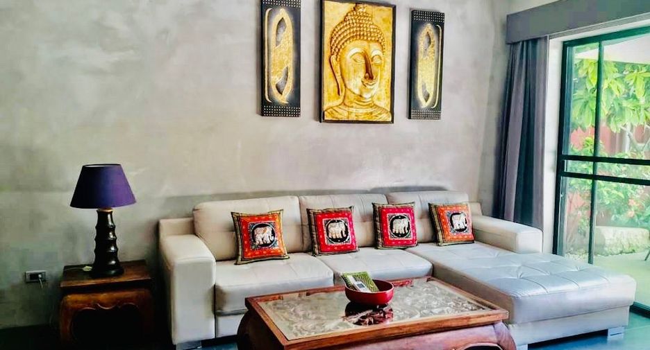 Villa zum Kauf mit 2 Zimmer in Bang Lamung, Chonburi