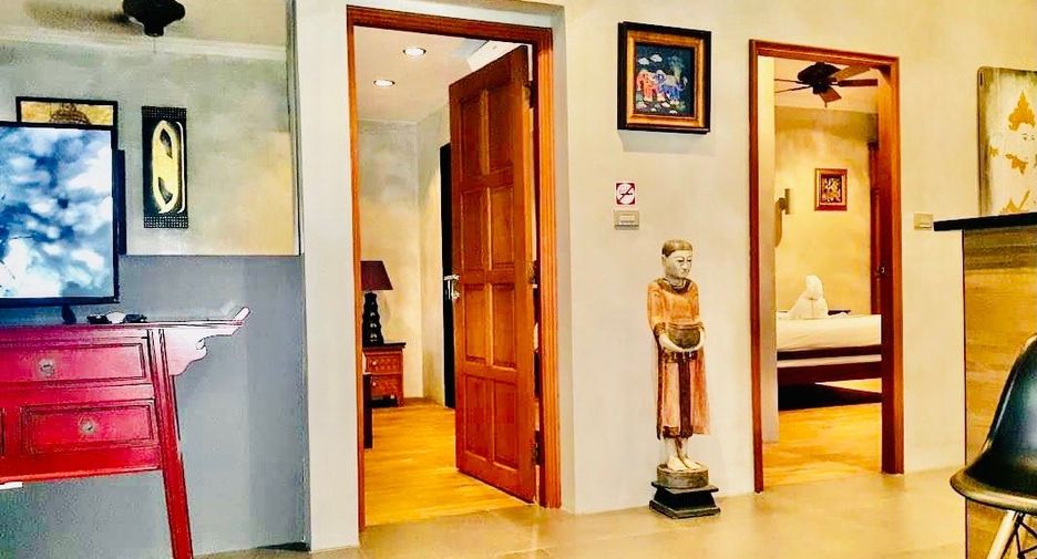Villa zum Kauf mit 2 Zimmer in Bang Lamung, Chonburi