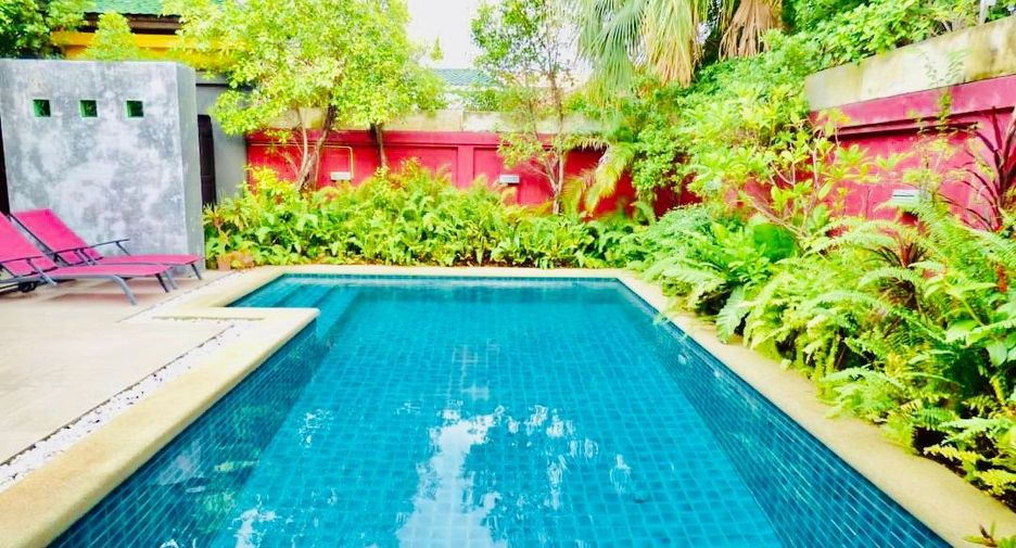 Villa zum Kauf mit 2 Zimmer in Bang Lamung, Chonburi