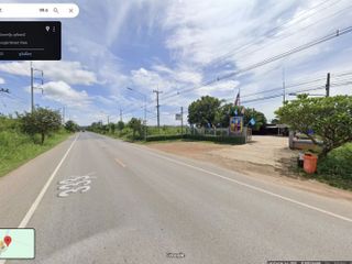 For sale studio land in Ban Rai, Uthai Thani