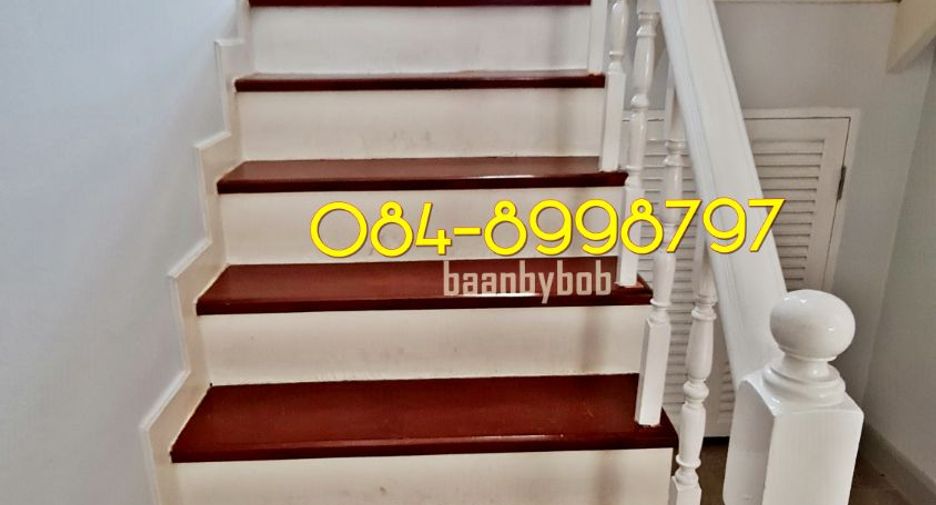 For rent and for sale 4 bedrooms house in Bang Bua Thong, Nonthaburi