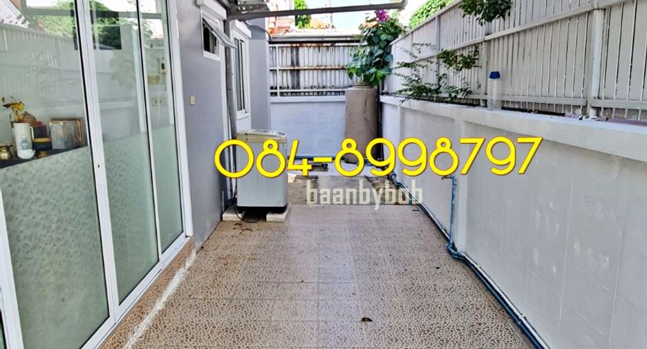 For rent and for sale 4 bedrooms house in Bang Bua Thong, Nonthaburi