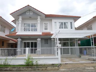 ให้เช่า และ ขาย 4 เตียง บ้านเดี่ยว ใน บางบัวทอง, นนทบุรี