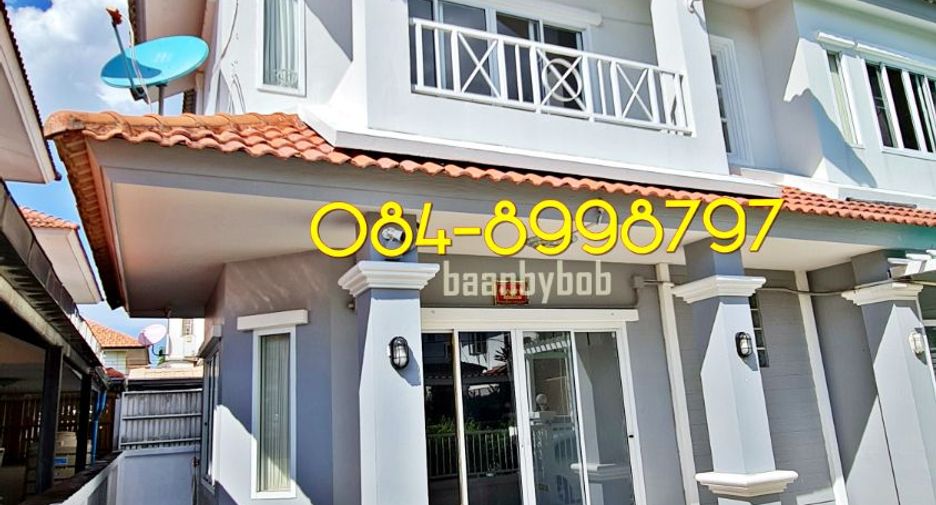 For rent and for sale 4 bedrooms house in Bang Bua Thong, Nonthaburi