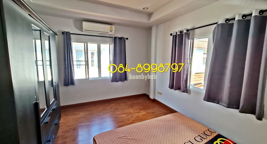 For rent and for sale 4 bedrooms house in Bang Bua Thong, Nonthaburi